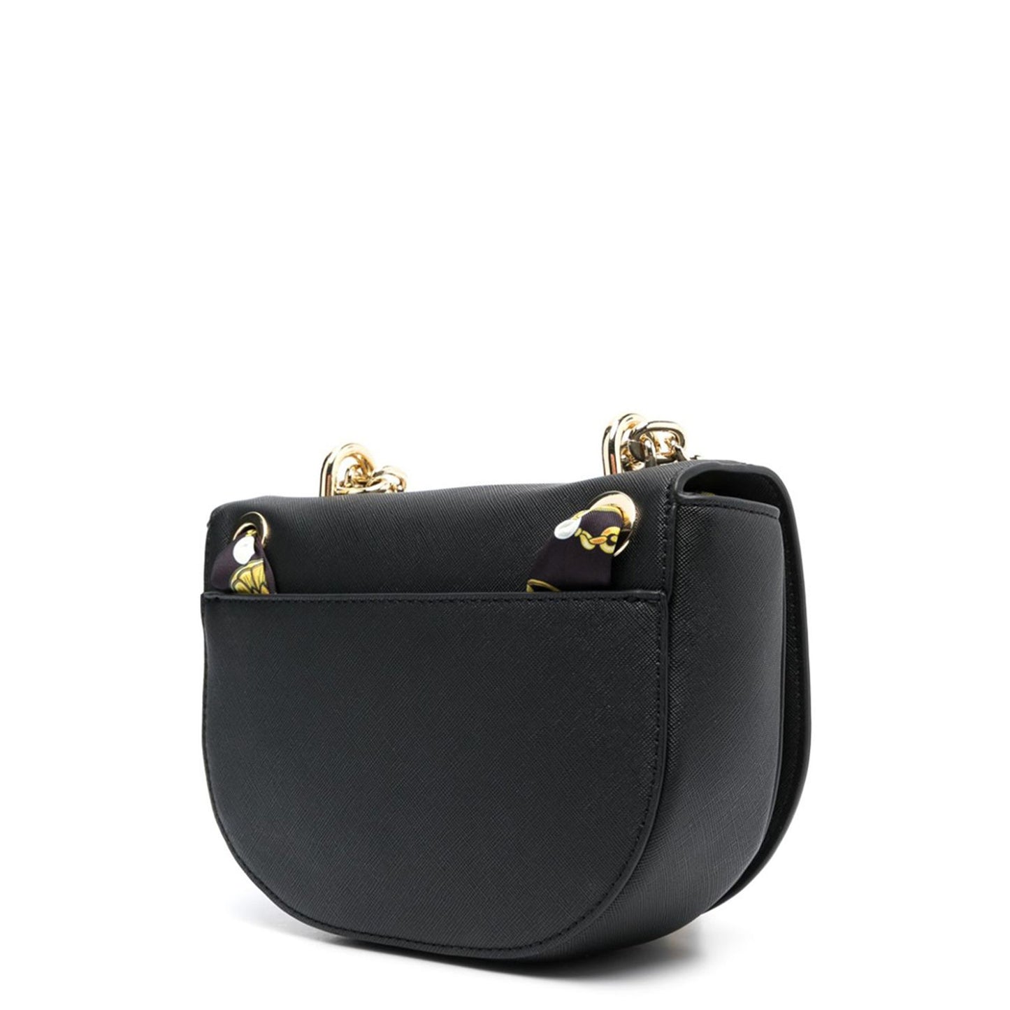 Versace Jeans rankinės per petį, juodos, 75VA4BAC_ZS467