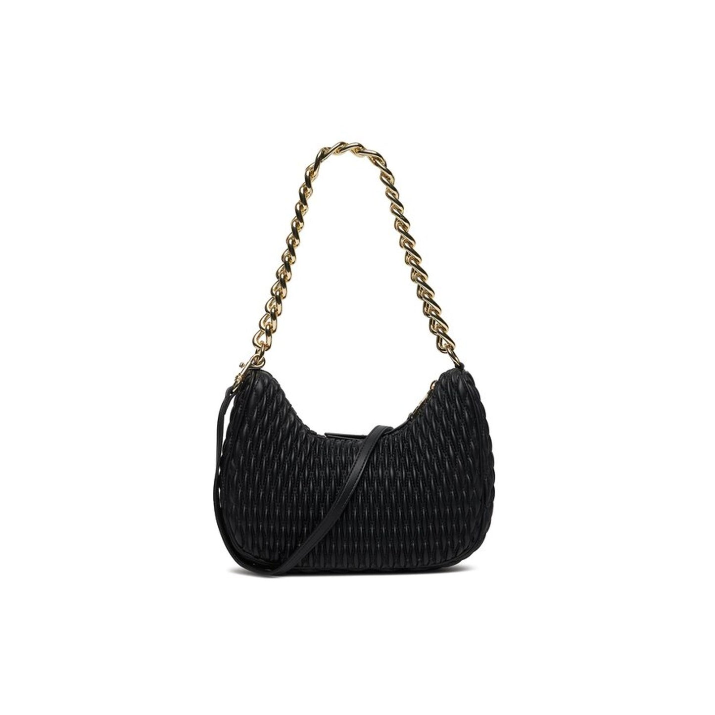 Versace Jeans Shoulder bags Black, 75VA4BO1_ZS818