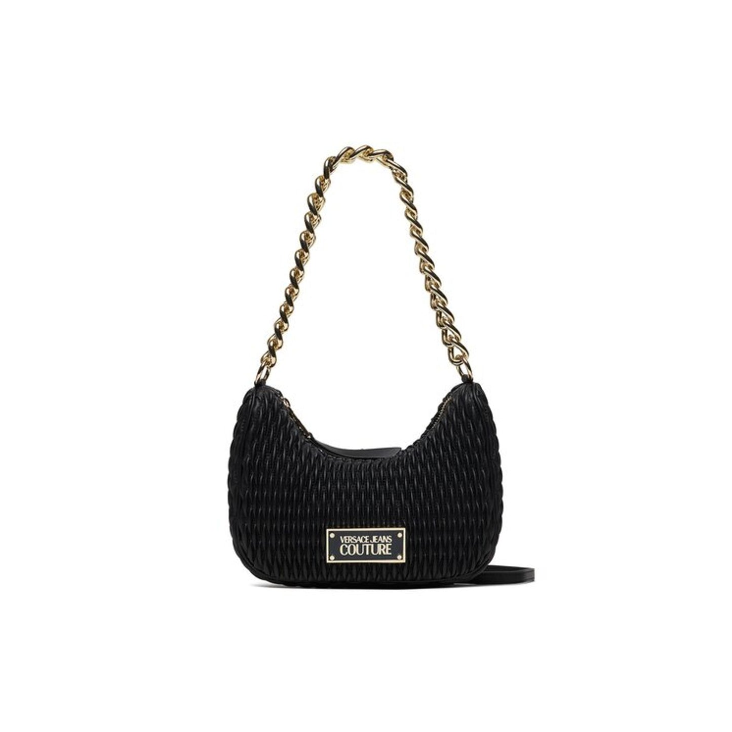 Versace Jeans Shoulder bags Black, 75VA4BO1_ZS818