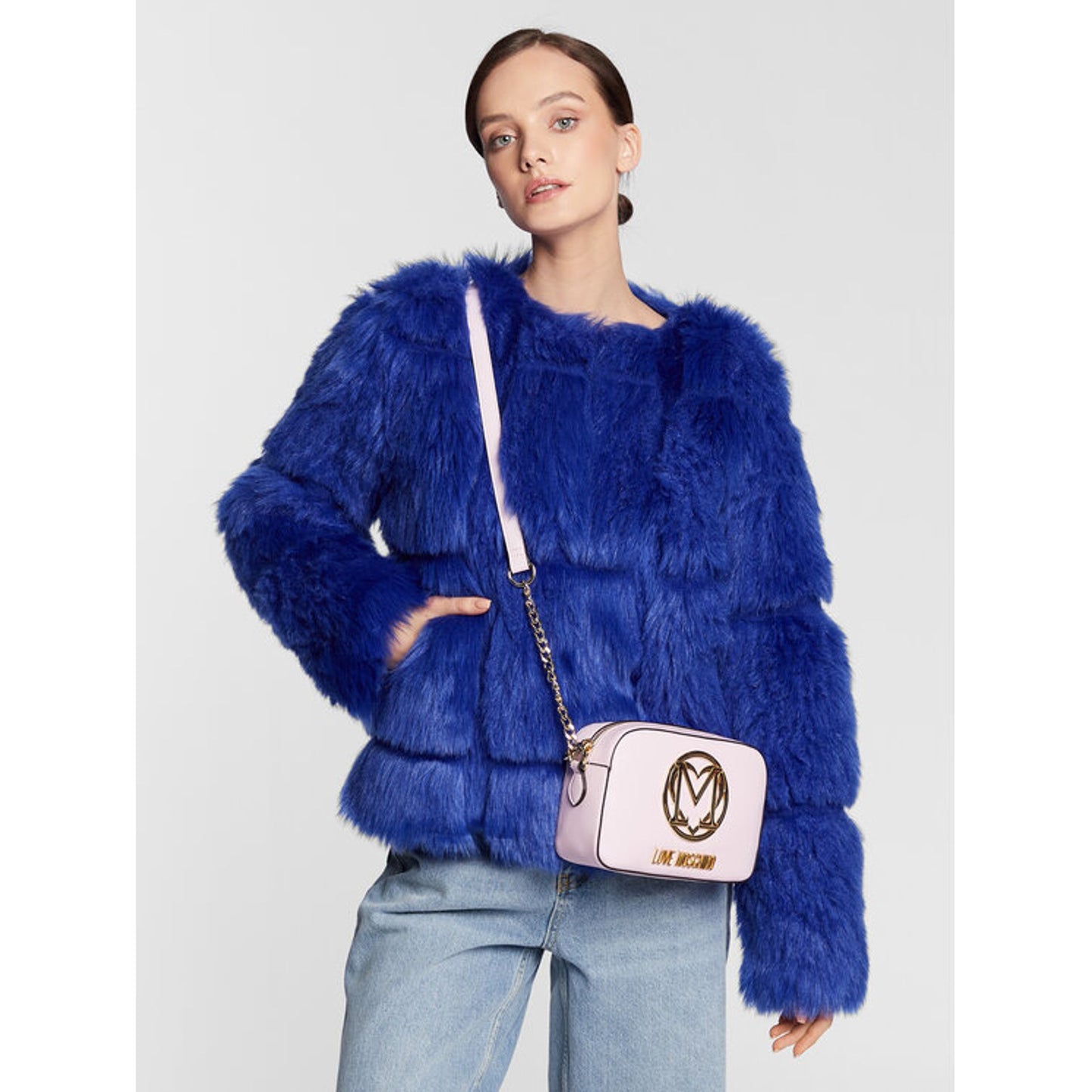 Love Moschino Crossbody Bags, JC4033PP1GLD0601