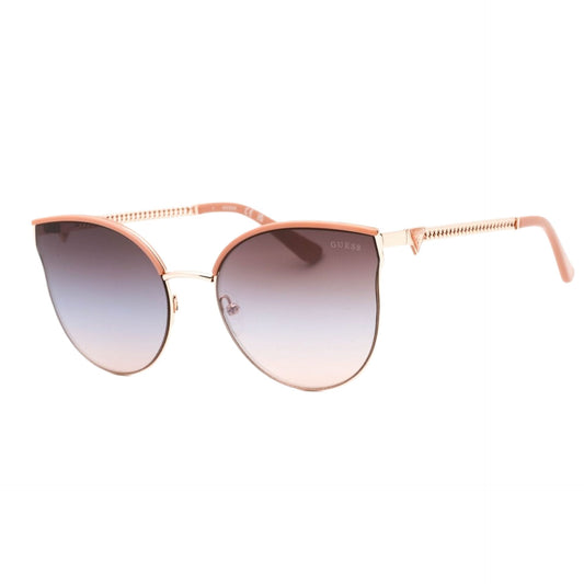 Guess Sunglasses Yellow, GF6092_28T