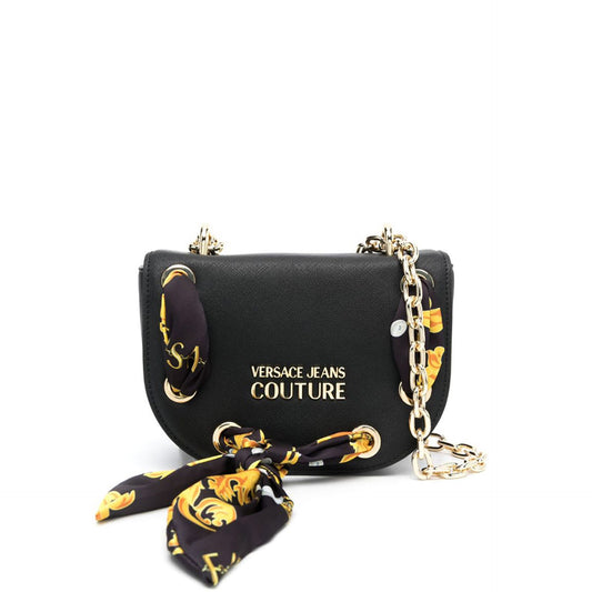 Versace Jeans Crossbody Bags Black, 75VA4BAC_ZS467