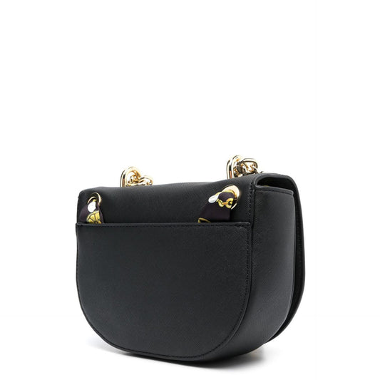 Versace Jeans Crossbody Bags Black, 75VA4BAC_ZS467